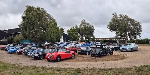 Tonbridge Lions Classic and Sports Car Run