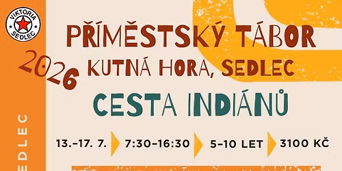 P\u0159\u00edm\u011bstsk\u00fd t\u00e1bor 2026 - CESTA INDI\u00c1N\u016e \ud83e\udeb6