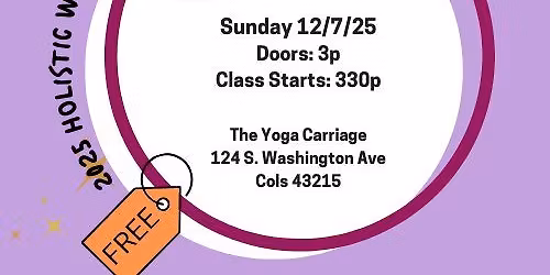 Somatic Visioning (No Cost to Attend!)