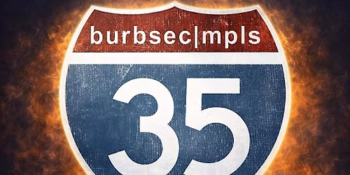 BurbSec Mpls InfoSec Meetup