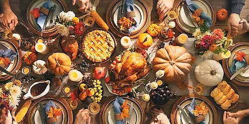 EDGE Annual Thanksgiving Potluck Lunch