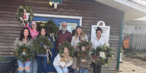 Holiday Wreath Making Workshops