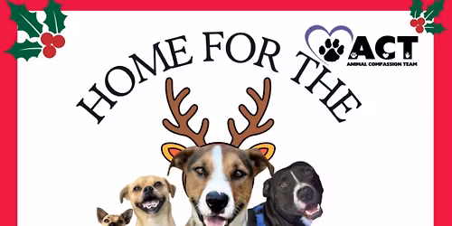 Home for the Howlidays