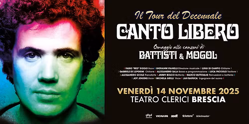 CANTO LIBERO - BRESCIA