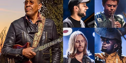 Parking Stanley Clarke