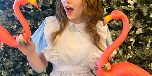 Kids' Matinee: The Playmakers Family Brunch presents Alice In Wonderland