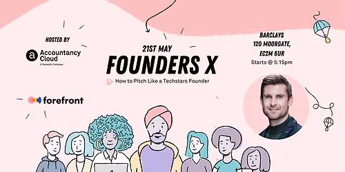 How to Pitch Like a Techstars Founder