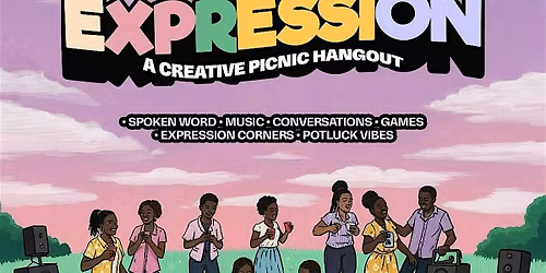 Expression: An Art & Hearts Picnic Potluck