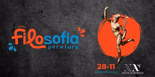 Curs de Filosofia per Viure
