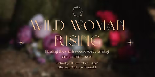 Wild Woman Rising