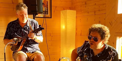 Folk at the Farmhouse - Mathis & Adams