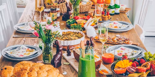 Easter Brunch Buffet