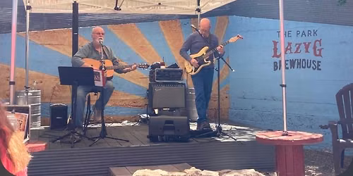 LIVE MUSIC - Doc Garvey Trio