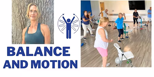 Balance & Motion 