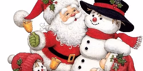 Christmas Panto@StanwickClub