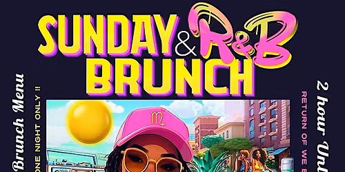 We Brunch On Sundays