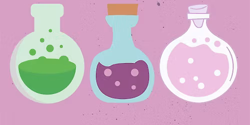Children's Workshop | Potion Making