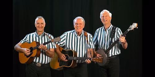 An Evening With The Kingston Trio