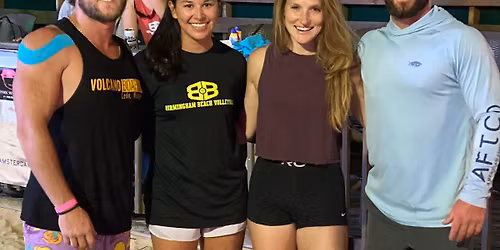 March 7th - Co-Ed AVP Doubles