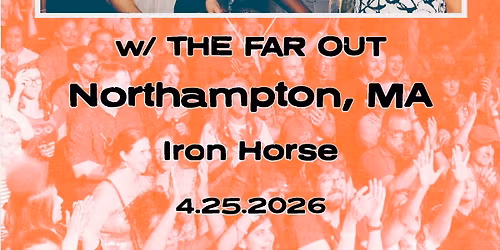 Bermuda Search Party w\/ The Far Out at The Iron Horse