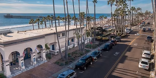 $1800 - Spend Labor Day week at Oceanside Pier