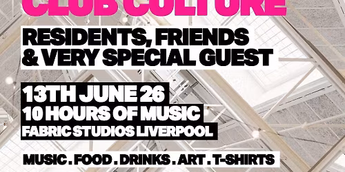 Everybody Dance x Wasted Heroes: A Journey Through Club Culture