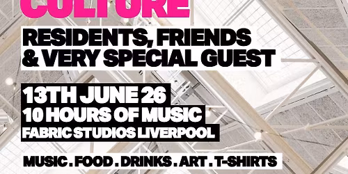 Everybody Dance x Wasted Heroes: A Celebration of Club Culture