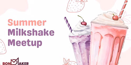 Summer Milkshake Meetup (Satellite Beach)