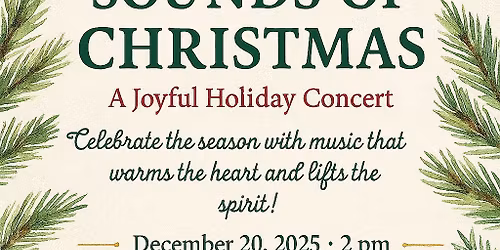 Christmas Concert at Northpark Mall