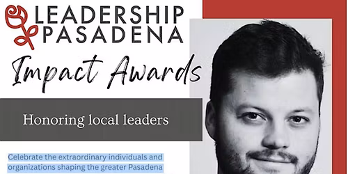 Leadership Pasadena Impact Awards