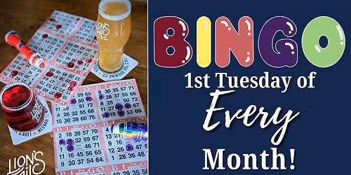 Bingo in NEENAH!