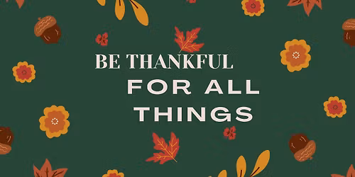 Faith Promise with The Newman Family