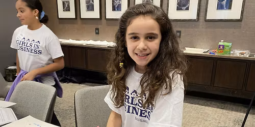 Girls in Business Camp Montreal 2025