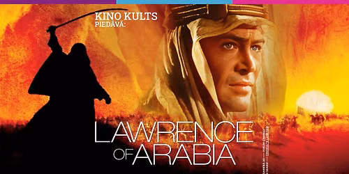 Kino Kulta klasika: "Lawrence of Arabia" (1962)