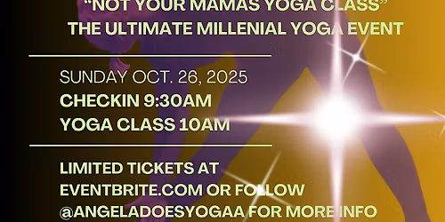 YOGA UNCENSORED EVENT at The Perch Brewery!
