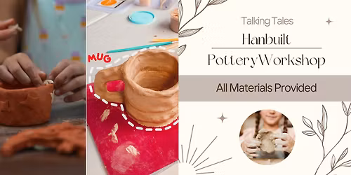 Handbuilt Pottery