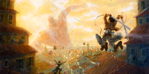 Free Anime & Game Art & Cosplay Event-Meet Trina Nishmura! Amarillo, TX