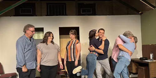 Level 2 improv Workshop for adults (All 4 Sessions \u2013 One Price)