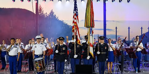 The West Point Band - Summer Celebration - Hyde Park