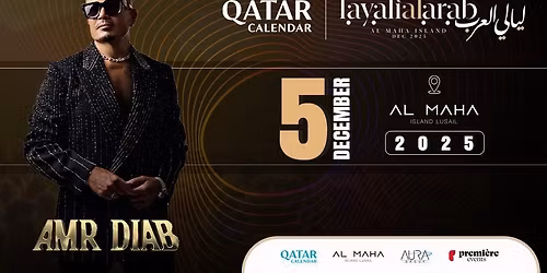 Amr Diab Live in Doha, Qatar