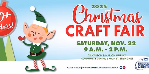 2025 Christmas Craft Fair