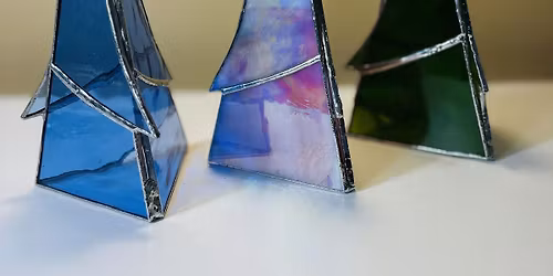 3D Trees: A Cut & Take Workshop