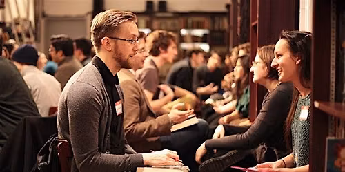 Speed Networking Social at Manahatta York