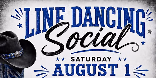 Line Dancing Social