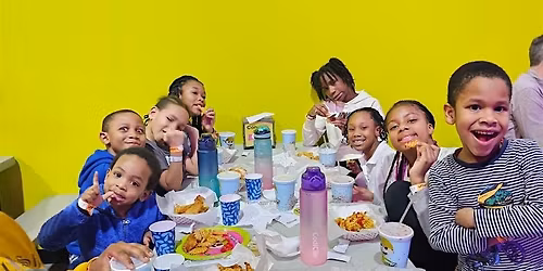 Parent Drop Off Movie Night