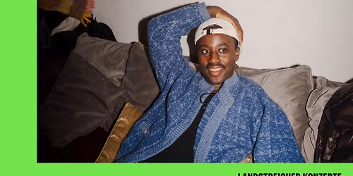 Jonny Mahoro \u2022 Badehaus \u2022 Berlin