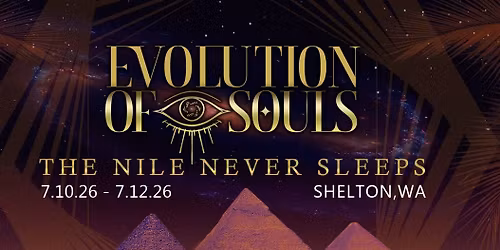 EOS Fest 2026 "The Nile Never Sleeps"