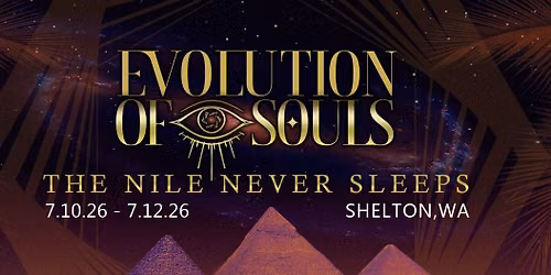 EOS Fest 2026 "The Nile Never Sleeps"