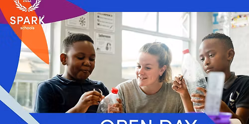 SPARK Ferndale Open Day