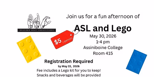 ASL & LEGO